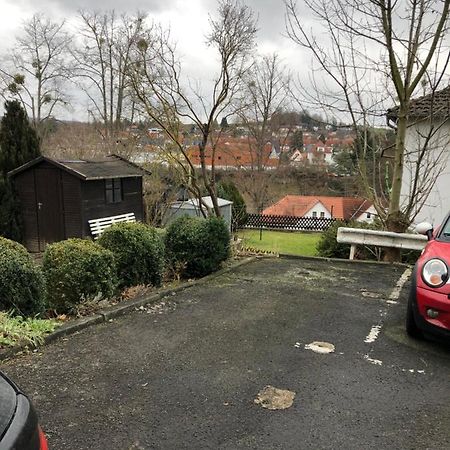 Fewo*Bad Wildungen*Stadtmitte*Netflix*Stellplatz Kültér fotó