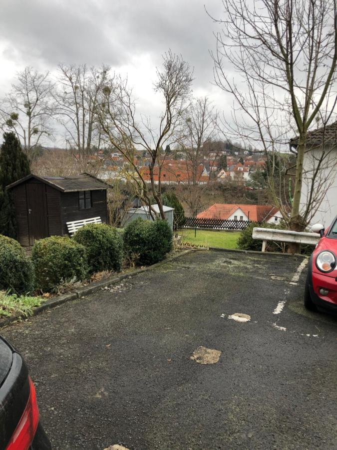 Fewo*Bad Wildungen*Stadtmitte*Netflix*Stellplatz Kültér fotó