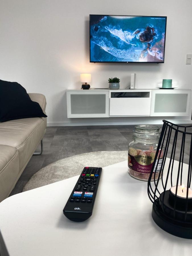 Fewo*Bad Wildungen*Stadtmitte*Netflix*Stellplatz Kültér fotó