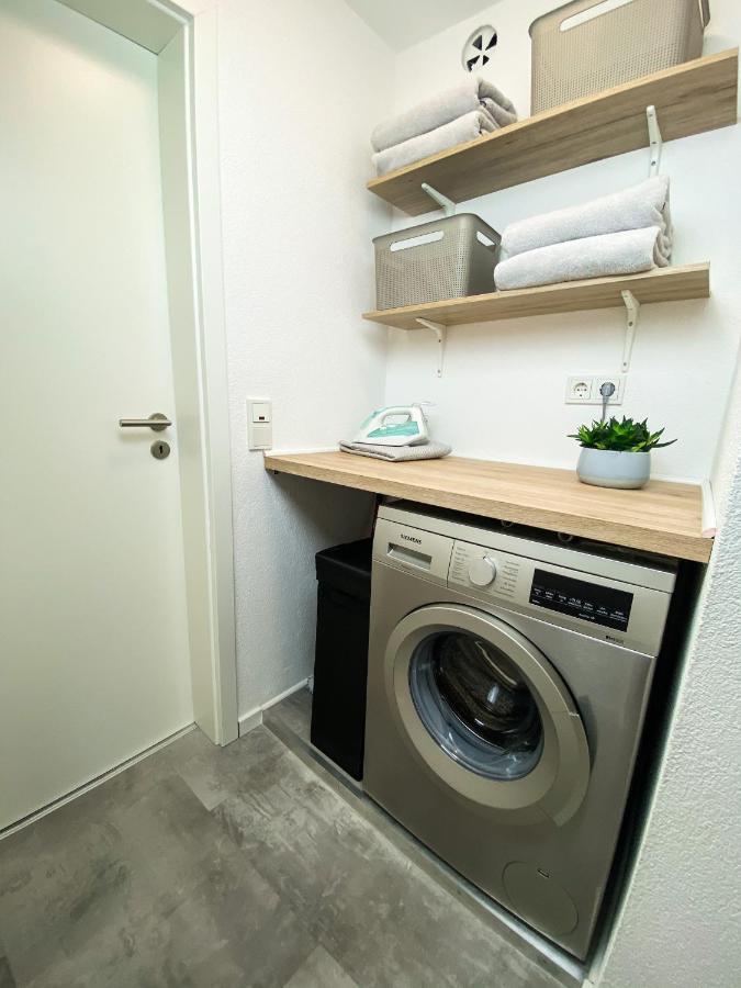 Fewo*Bad Wildungen*Stadtmitte*Netflix*Stellplatz Kültér fotó